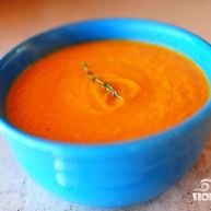 Рецепт Сливочно-морковного суп