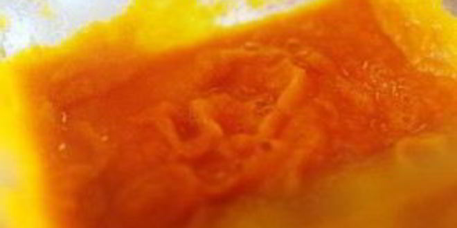 Рецепт сливочно-морковного суп