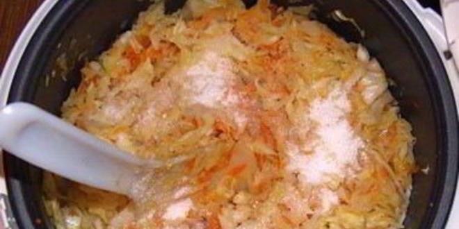 Рецепт грибной солянки на зиму в мультиварке