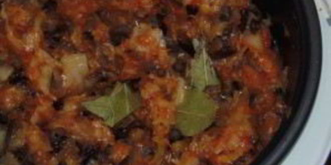 Рецепт грибной солянки на зиму в мультиварке