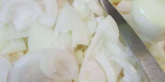 Рецепт грибной солянки