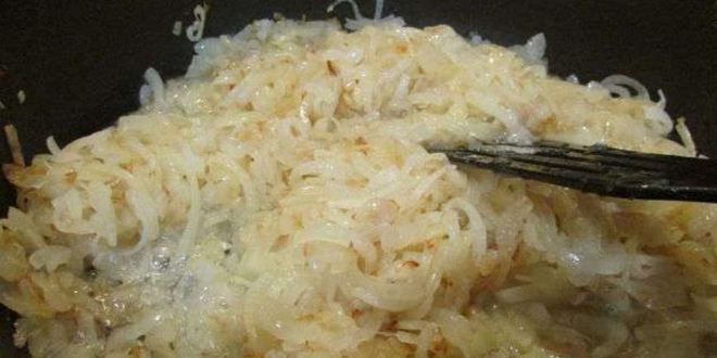 Рецепт грибной солянки