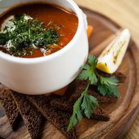 Рецепт Острой солянки