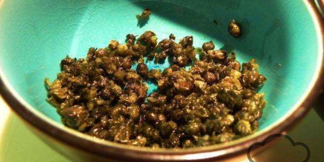 Рецепт солянки грибной постной