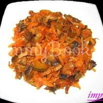 Рецепт Солянки грибной