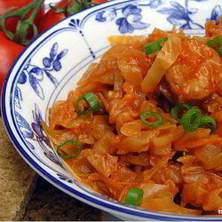 Рецепт Солянки из капусты в мультиварке