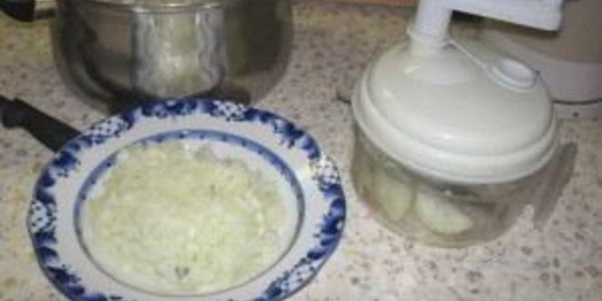 Рецепт солянки из капусты