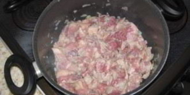 Рецепт солянки из капусты