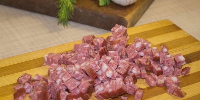 Рецепт солянки из квашеной капусты с мясом