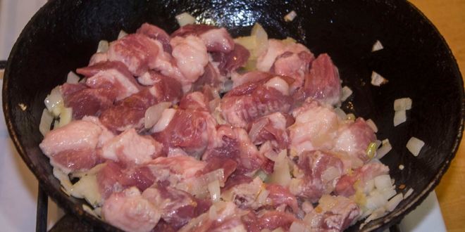 Рецепт солянки из квашеной капусты с мясом