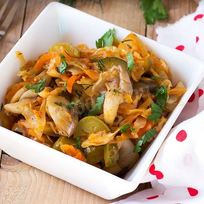 Рецепт Солянки из свежих грибов на зиму