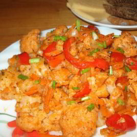 Рецепт Солянки из цветной капусты