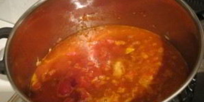 Рецепт солянки колбасной