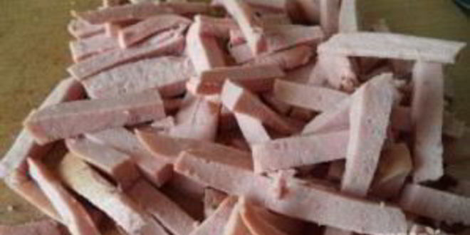 Рецепт солянки мясной сборной