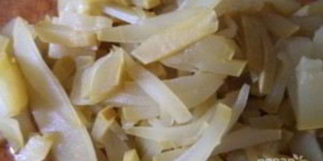 Рецепт солянки мясной сборной