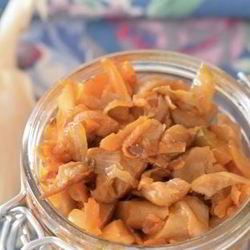 Рецепт Солянки на зиму с болгарским перцем