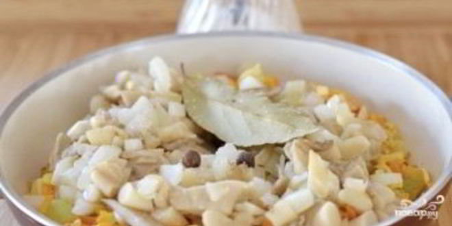 Рецепт солянки на зиму с болгарским перцем