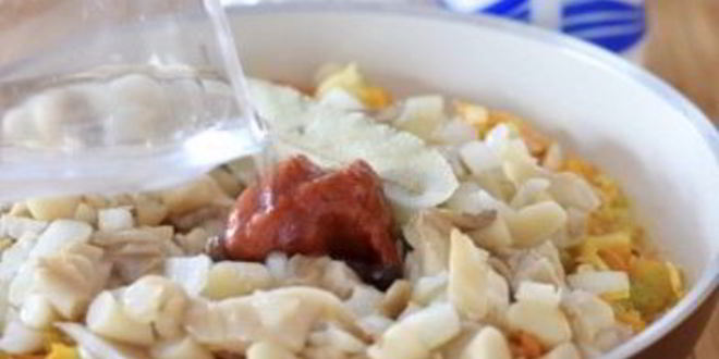 Рецепт солянки на зиму с болгарским перцем