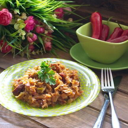 Рецепт Солянки по-абхазски