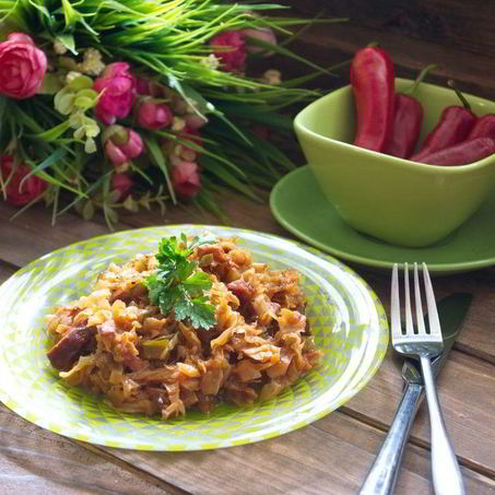 Рецепт Солянки по-абхазски