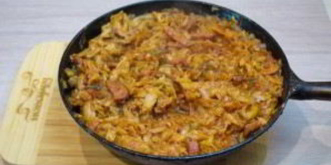 Рецепт солянки по-абхазски