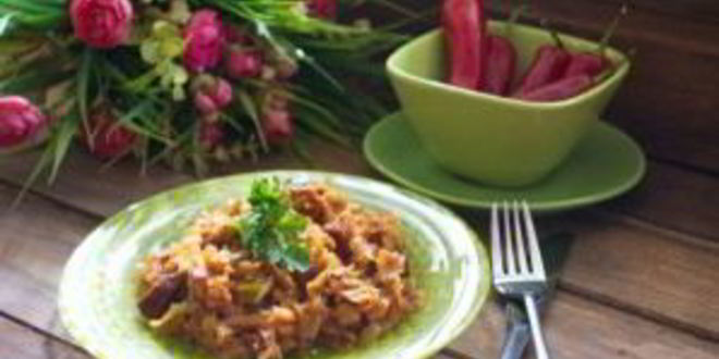 Рецепт солянки по-абхазски