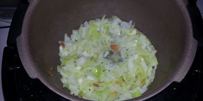 Рецепт солянки по-грузински в мультиварке