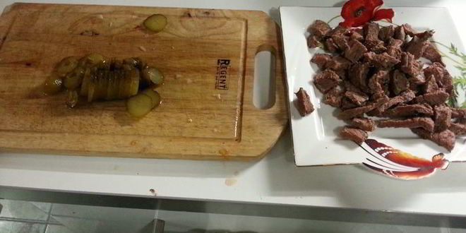 Рецепт солянки по-грузински в мультиварке