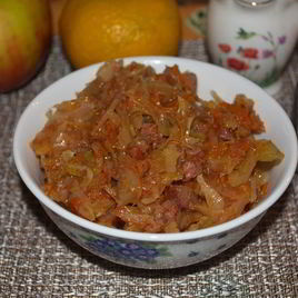 Рецепт Солянки по-грузински