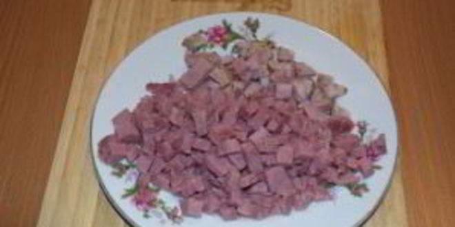 Рецепт солянки по-грузински