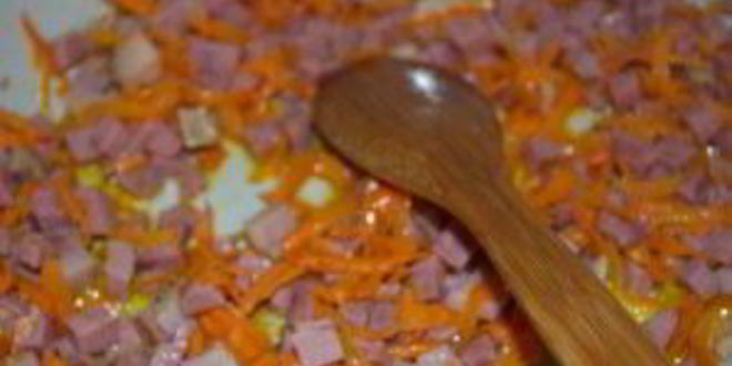 Рецепт солянки по-грузински