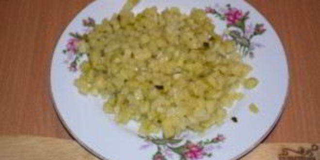 Рецепт солянки с картошкой