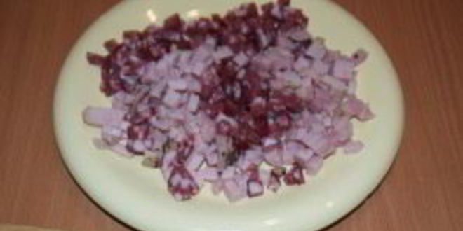 Рецепт солянки с картошкой