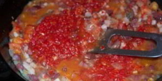 Рецепт солянки с картошкой