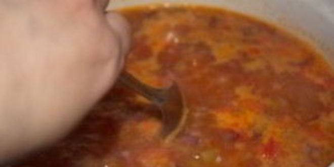 Рецепт солянки с картошкой