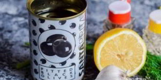 Рецепт солянки с колбасой и маслинами