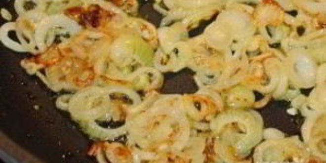 Рецепт солянки с креветками