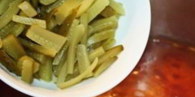 Рецепт солянки с креветками