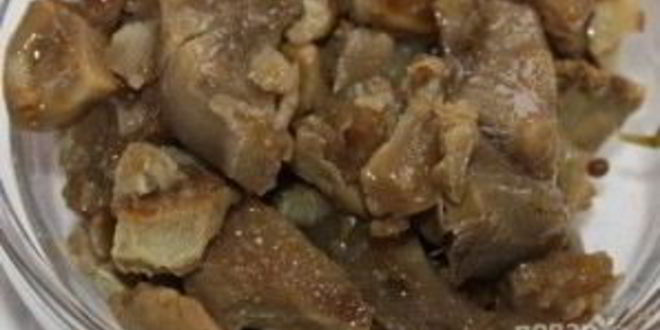 Рецепт солянки с креветками