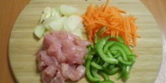 Рецепт солянки с курицей и капустой