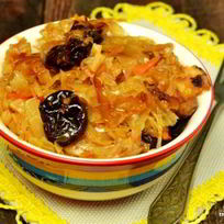 Рецепт Солянки с мясом в мультиварке