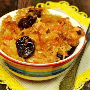 Рецепт Солянки с мясом в мультиварке