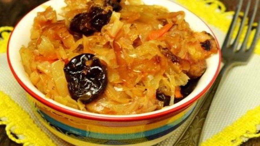 Рецепт солянки с мясом в мультиварке