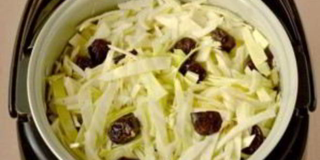 Рецепт солянки с мясом в мультиварке