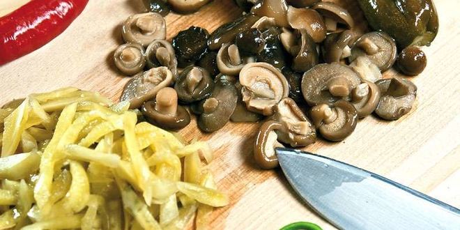 Рецепт солянки сборной рыбной