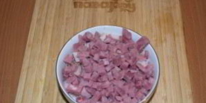 Рецепт солянки сборной с колбасой