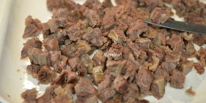 Рецепт солянки со сладким перцем