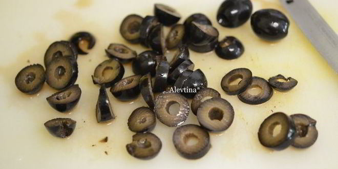 Рецепт солянки со сладким перцем