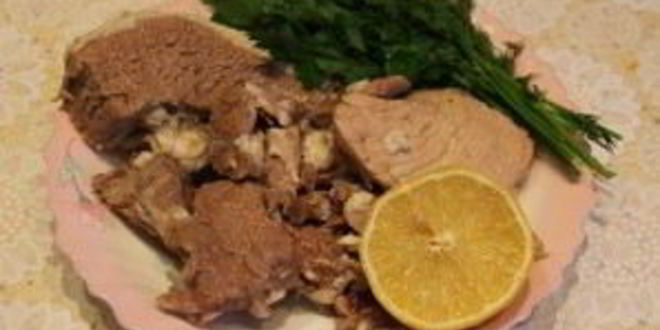 Рецепт солянки со свининой в мультиварке