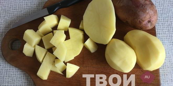 Рецепт солянки второе блюдо тушенная картошка с рыбой и квашенной капустой